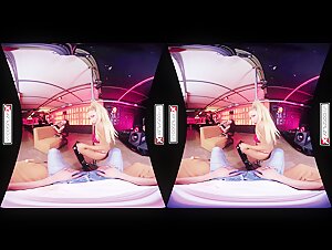 GTA VR Porn Catalina Gets FUCKED in Stripclub POV on VRCosplayX.com