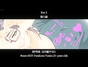 Peeing Busty Wife Japanese Anime Hentai Porn Sex XXX 做愛 已婚妇女 小姐姐 御姐 游戏 动漫