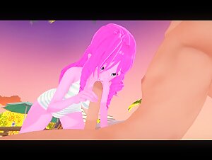 (3D Hentai)(MLP Equestria Girls) Sex with Pinkie Pie