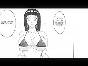 Horny Hinata - Naruto Porn - Anime Porn