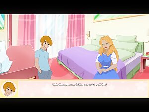 Milftoon Drama 0.30 - Ep.22 - just some Innocent Anal with Alicia