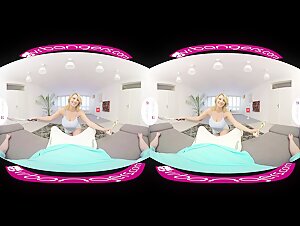VR PORN-Insanely Hot MILF Treats your Cock (Katerina Hartlova VR HD)