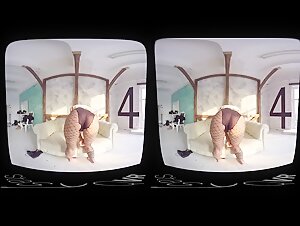 Sexiest Strip Tease VR Porn