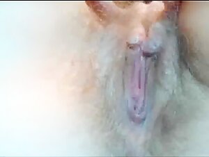 Wet Hairy Vagina Solo Queen