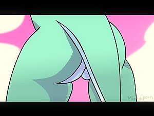 Dragon x Tiger Porn! Story Animation (Furry, FUTA)