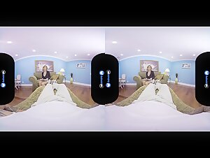 BaDoink VR Sex against Stress Session with Dillion Harper VR Porn