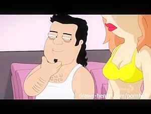 Black Family Guy Porn - Family Guy - Black Joystick - Lois Sex Cartoon Hentai P64 - Porn.Maison