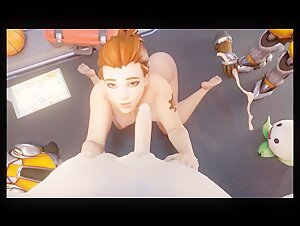 Overwatch Porn Compilation &#124; February 2021