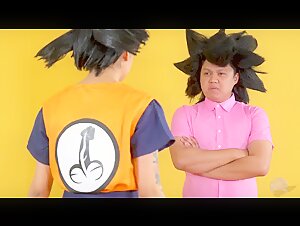 Dragon Ball Z Porn Parody: "dragon Boob Z"