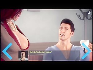 Doctor Fucks Patient XXX Adult Video Game