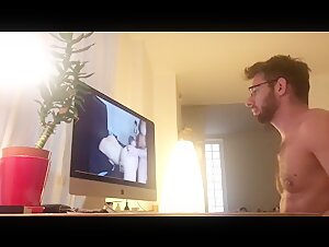 Watching Porn while I’m alone