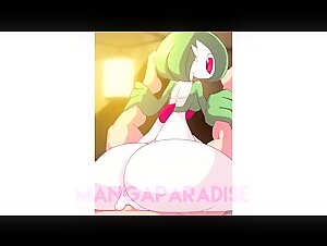 Gardevoir Hentai Compilation (Pokemon)