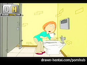 Family Guy Porn - WC Fuck with Lois