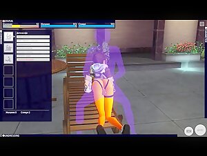 3D HENTAI OVERWATCH TRACER Gets Fucked and Cums