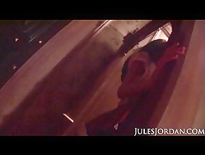 Jules Jordan - Jenna Haze Darkside: DP Redemption