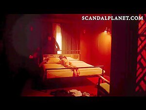 Alexandra Daddario Naked Sex Scenes from 'lost Girls and Love Hotels' on ScandalPlanetCom