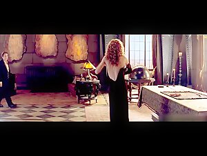 Connie Nielsen Nude Boobs and Butt in the Devils Advocate ScandalPlanet.Com