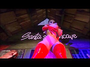 Citor3 VR SFM 3D XXX Games Huge Tits Midget Santa's Stripper Dancing and Fucking Cowgirl