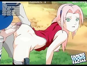 Naruto Hentai Sex by MissKitty2K Gameplay