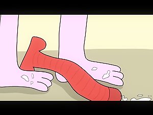 Adventure Time Feet - Princess Bubblegum Feet - Adventure Time Porn - Porn.Maison