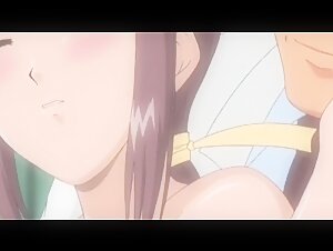 Anime Hentai Nurse Cums Hard