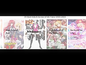 Anime Porn 2015 - Top 25 best Porn Anime Hentai Cartoons XXX of all Time 1993-2015 by  Popularity, Japanese & Chinese - Porn.Maison