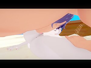 (3D Hentai)(Furry)(Zootopia) Sex with Judy Hopps