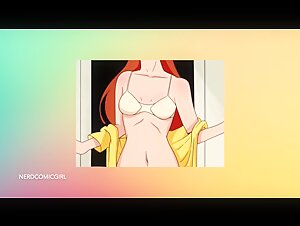 Wendy Likes BDSM? (Gravity Falls Porn) SOUND