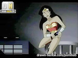 Justice League Porn - Superman for wonder Woman