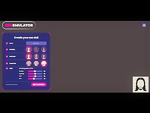 3D Sex Emulator Gameplay, Adult Game 2020