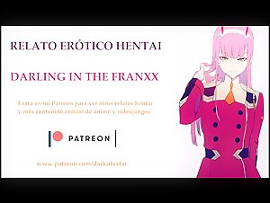 Relato Hentai, Darling in the FranXX. Con Voz En Español.