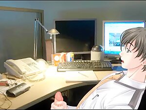 Meet and Fuck - Office Romance - Meet'N'Fuck - Hentai Cartoon