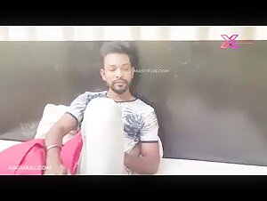 horny young boy seduces unsatisfied milf maid for hardcore fuck Indian web series full video Is&period;Gd&sol;ep5VtA